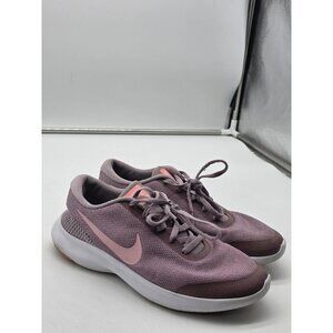 Nike Flex Experience RN 2 Shoes Womens Size 8.5 Purple Sneakers 908996-600